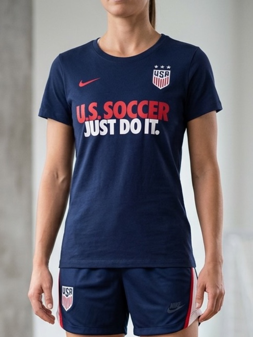 US Soccer T Shirt